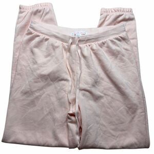 Pillow Talk Soft Pink Lounge Pants Size Medium